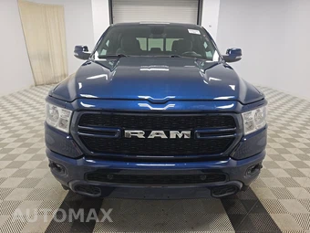 2023 Ram 1500 Big Horn Crew Cab Short Bed - miniatura 2