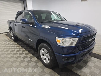 2023 Ram 1500 Big Horn Crew Cab Short Bed - miniatura 3
