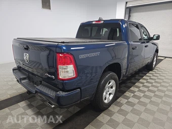 2023 Ram 1500 Big Horn Crew Cab Short Bed - miniatura 4