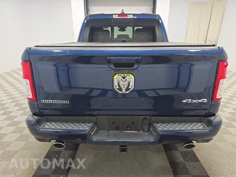 2023 Ram 1500 Big Horn Crew Cab Short Bed - miniatura 5