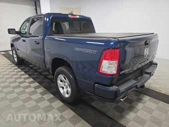 2023 Ram 1500 Big Horn Crew Cab Short Bed - miniatura 6