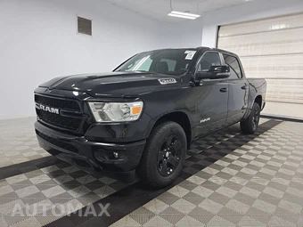 2023 Ram 1500 Big Horn Crew Cab Short Bed