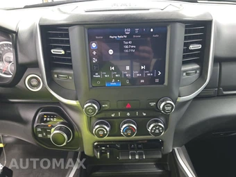 2023 Ram 1500 Big Horn Crew Cab Short Bed - miniatura 11