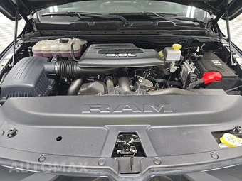2023 Ram 1500 Big Horn Crew Cab Short Bed - miniatura 15