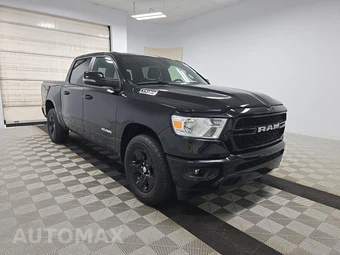 2023 Ram 1500 Big Horn Crew Cab Short Bed - miniatura 3