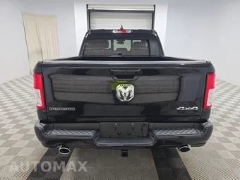 2023 Ram 1500 Big Horn Crew Cab Short Bed - miniatura 5