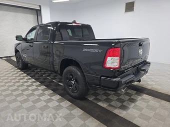2023 Ram 1500 Big Horn Crew Cab Short Bed - miniatura 6