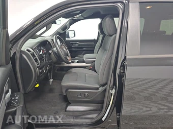 2023 Ram 1500 Big Horn Crew Cab Short Bed - miniatura 7