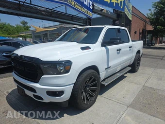 2023 Ram 1500 Big Horn Crew Cab Short Bed - car from the USA, Manheim Buy-Now listing at AUTOMAX