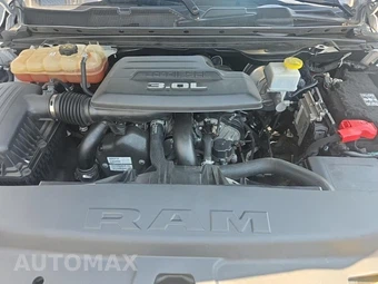 2023 Ram 1500 Big Horn Crew Cab Short Bed - miniatura 18