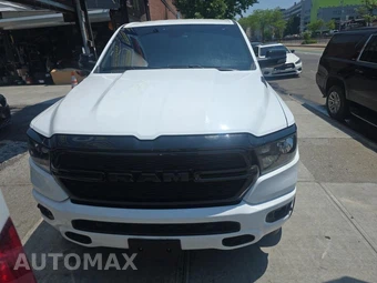 2023 Ram 1500 Big Horn Crew Cab Short Bed - miniatura 2
