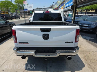 2023 Ram 1500 Big Horn Crew Cab Short Bed - miniatura 5