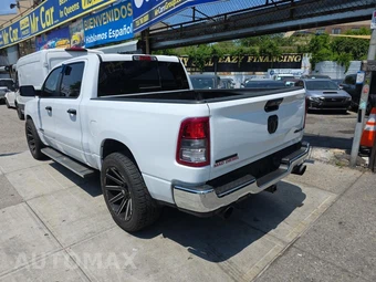 2023 Ram 1500 Big Horn Crew Cab Short Bed - miniatura 6