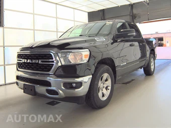 2023 Ram 1500 Big Horn Crew Cab Short Bed