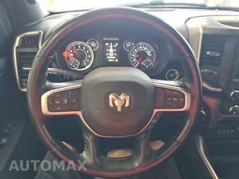 2023 Ram 1500 Big Horn Crew Cab Short Bed - miniatura 10