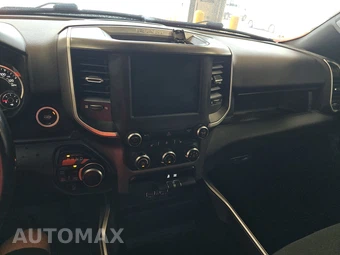2023 Ram 1500 Big Horn Crew Cab Short Bed - miniatura 11