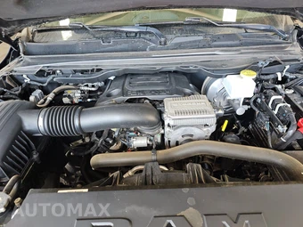 2023 Ram 1500 Big Horn Crew Cab Short Bed - miniatura 15