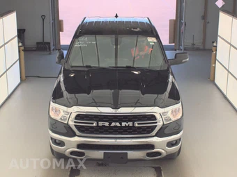 2023 Ram 1500 Big Horn Crew Cab Short Bed - miniatura 2