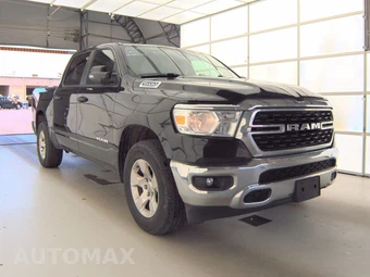 2023 Ram 1500 Big Horn Crew Cab Short Bed - miniatura 3