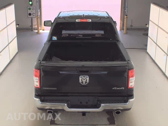 2023 Ram 1500 Big Horn Crew Cab Short Bed - miniatura 5