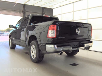 2023 Ram 1500 Big Horn Crew Cab Short Bed - miniatura 6