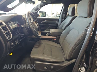 2023 Ram 1500 Big Horn Crew Cab Short Bed - miniatura 7