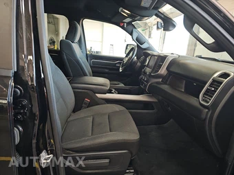 2023 Ram 1500 Big Horn Crew Cab Short Bed - miniatura 8