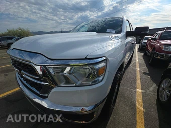 2023 Ram 1500 Big Horn Crew Cab Short Bed