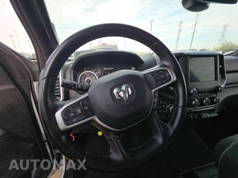 2023 Ram 1500 Big Horn Crew Cab Short Bed - miniatura 10