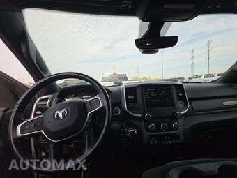 2023 Ram 1500 Big Horn Crew Cab Short Bed - miniatura 11