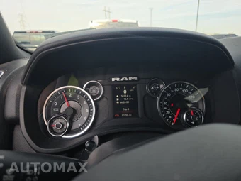 2023 Ram 1500 Big Horn Crew Cab Short Bed - miniatura 12