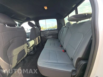 2023 Ram 1500 Big Horn Crew Cab Short Bed - miniatura 13