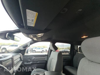 2023 Ram 1500 Big Horn Crew Cab Short Bed - miniatura 17