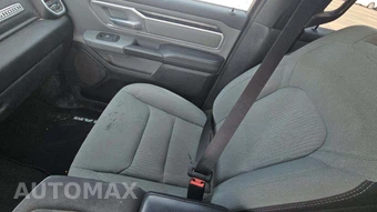 2023 Ram 1500 Big Horn Crew Cab Short Bed - miniatura 25