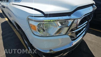 2023 Ram 1500 Big Horn Crew Cab Short Bed - miniatura 27