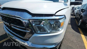 2023 Ram 1500 Big Horn Crew Cab Short Bed - miniatura 29