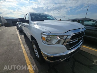2023 Ram 1500 Big Horn Crew Cab Short Bed - miniatura 3