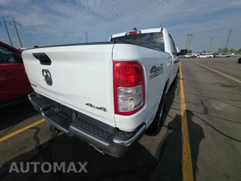 2023 Ram 1500 Big Horn Crew Cab Short Bed - miniatura 4