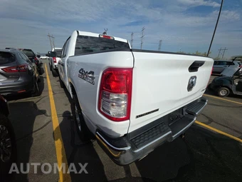 2023 Ram 1500 Big Horn Crew Cab Short Bed - miniatura 6