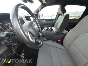 2023 Ram 1500 Big Horn Crew Cab Short Bed - miniatura 7