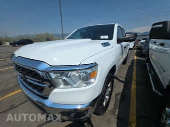 2023 Ram 1500 Big Horn Crew Cab Short Bed - car from the USA, Manheim Buy-Now listing at AUTOMAX
