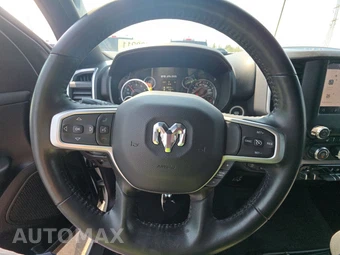 2023 Ram 1500 Big Horn Crew Cab Short Bed - miniatura 10