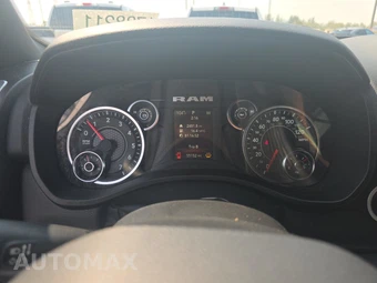 2023 Ram 1500 Big Horn Crew Cab Short Bed - miniatura 12