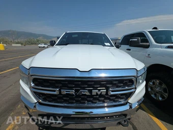 2023 Ram 1500 Big Horn Crew Cab Short Bed - miniatura 2