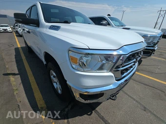 2023 Ram 1500 Big Horn Crew Cab Short Bed - miniatura 3