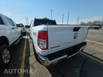 2023 Ram 1500 Big Horn Crew Cab Short Bed - miniatura 6