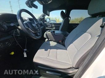 2023 Ram 1500 Big Horn Crew Cab Short Bed - miniatura 7
