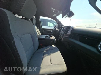 2023 Ram 1500 Big Horn Crew Cab Short Bed - miniatura 8
