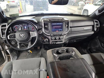 2023 Ram 1500 Big Horn Crew Cab Short Bed - miniatura 11