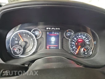 2023 Ram 1500 Big Horn Crew Cab Short Bed - miniatura 12